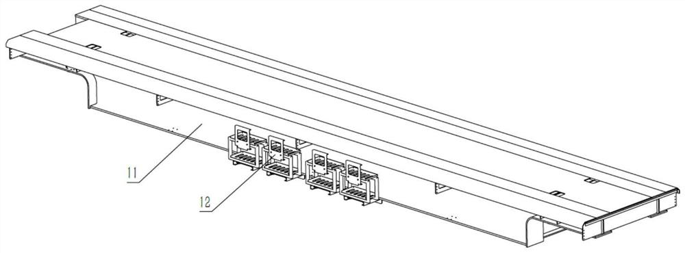 Large heavy-load AGV