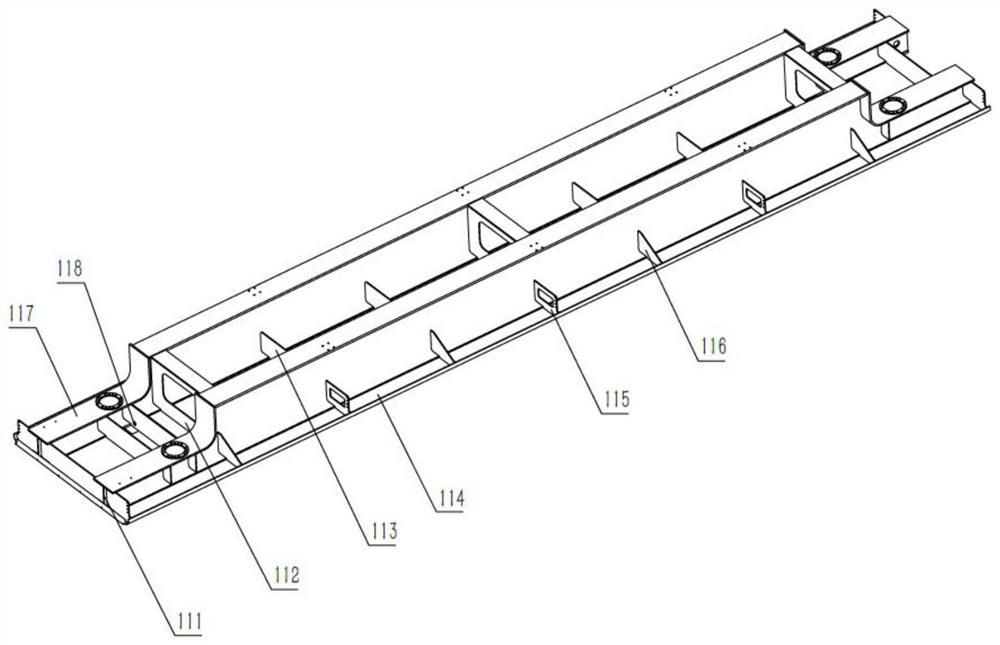 Large heavy-load AGV