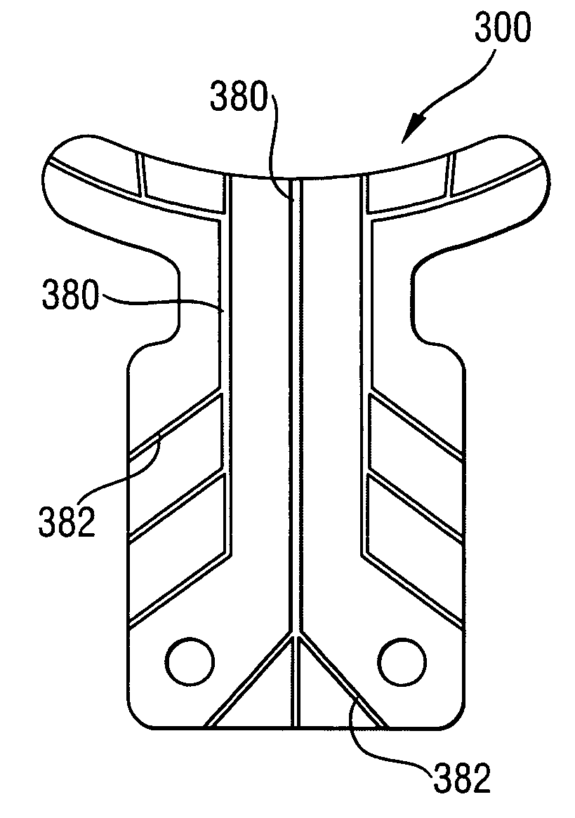 Article and method for ocular aqueous drainage