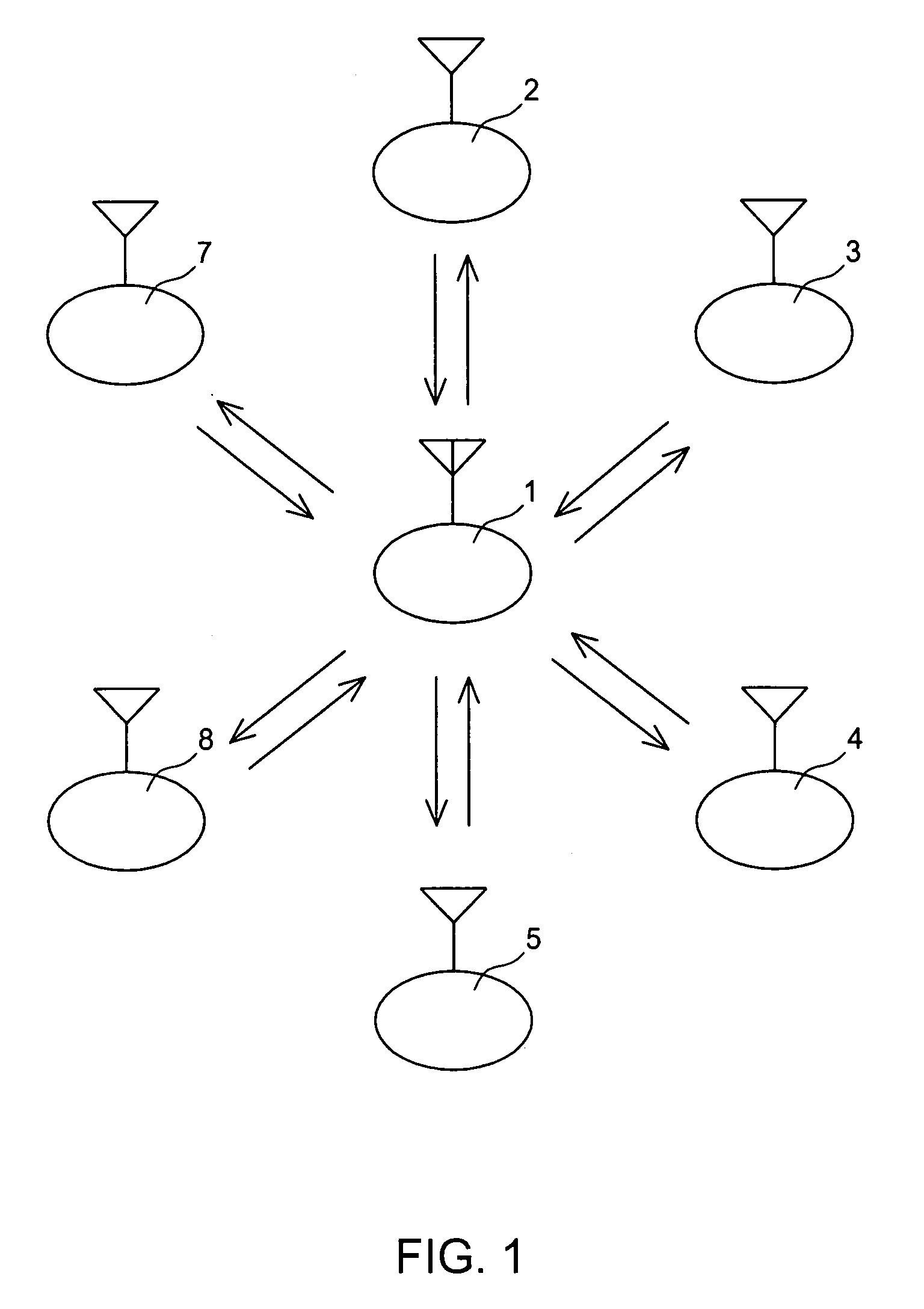 Circuit and method for clock correction in telecommunication system