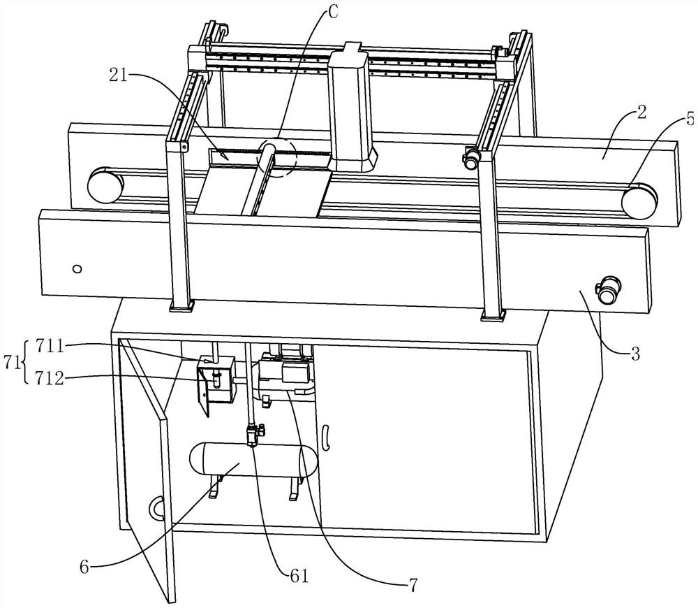 PCB (Printed Circuit Board) visual inspection equipment