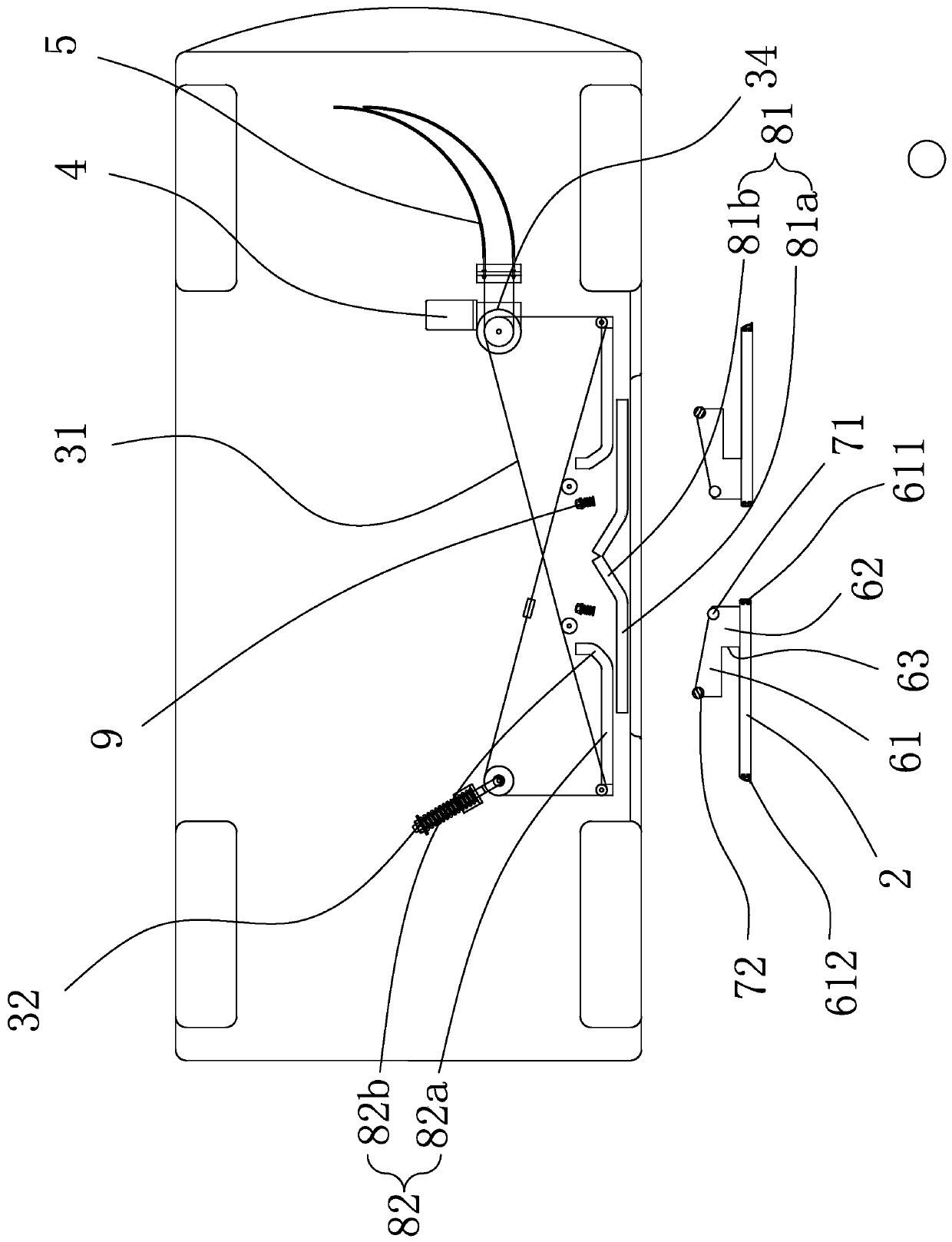 autonomous passenger car