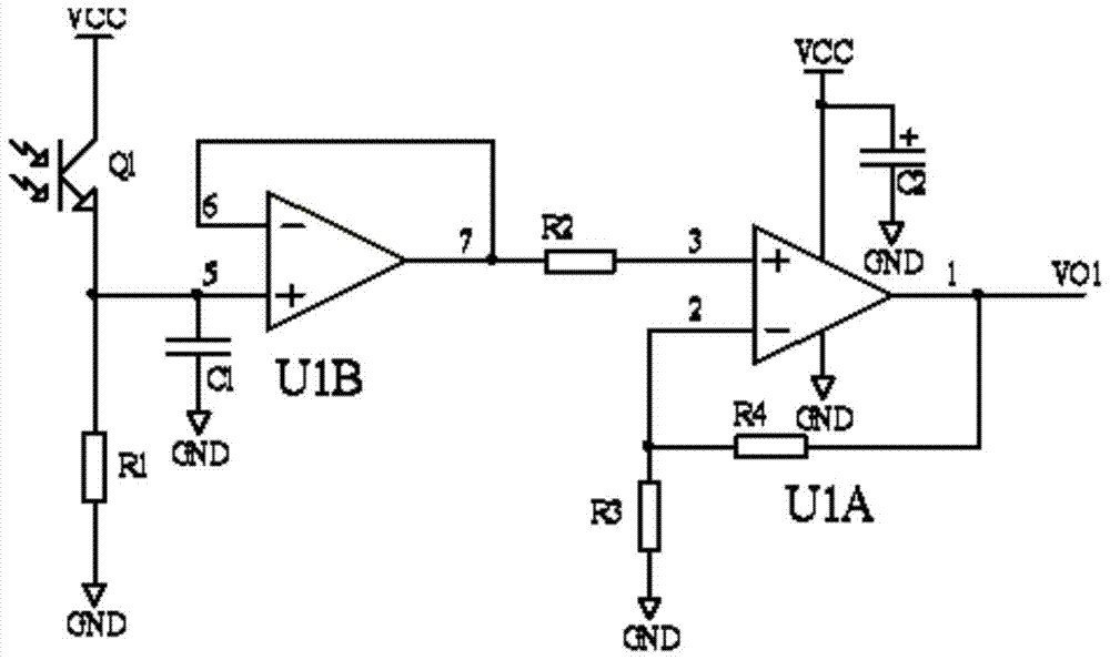 An automatic lighting controller