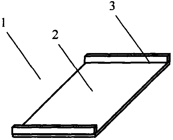 Foldable combined platform for toy