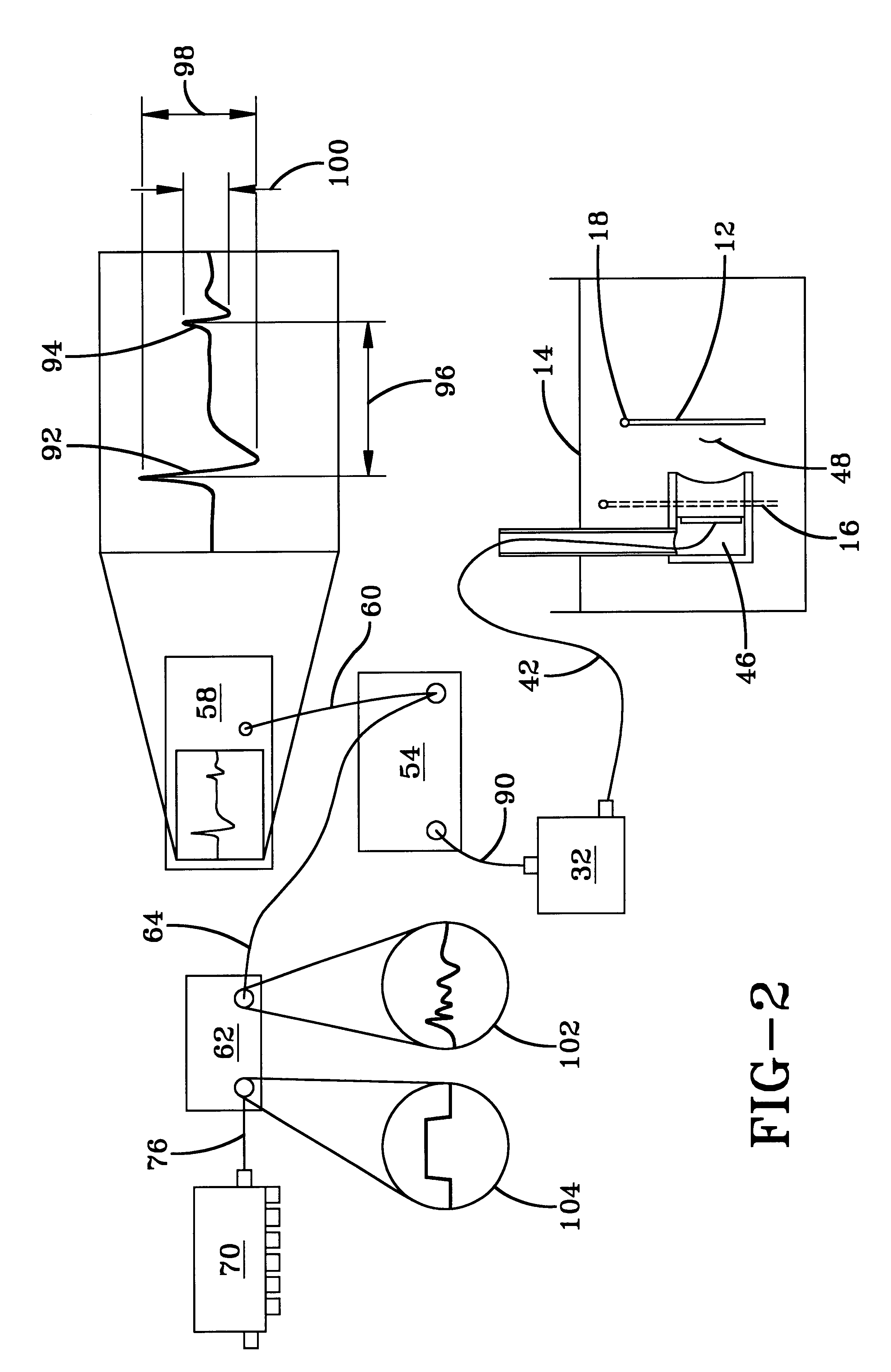 Plating processes utilizing high intensity acoustic beams