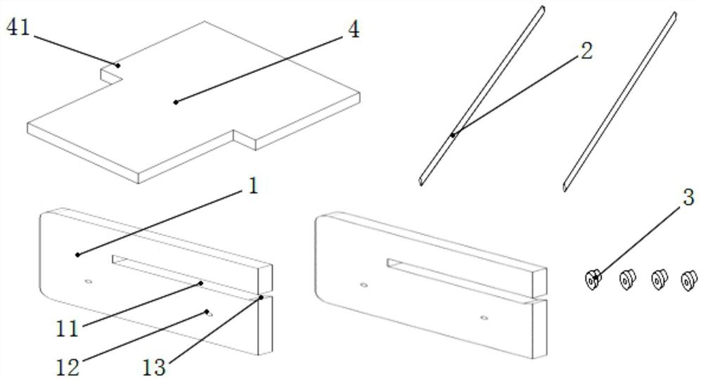 A radio stimulator carrying device and method for an aquatic animal robot