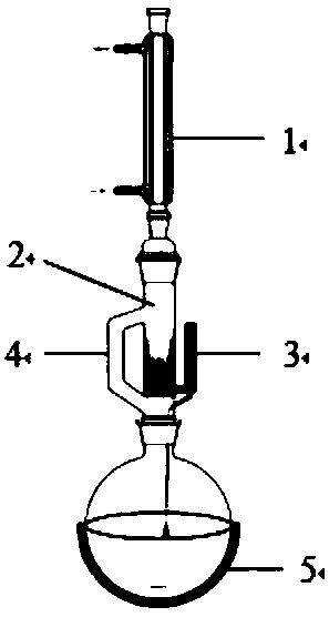 Method for analyzing THFS-modified-asphalt temperature sensing performance based on CAM model