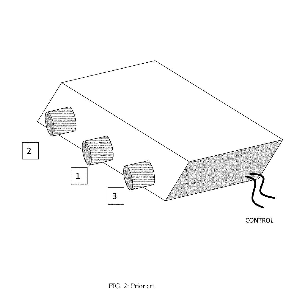 Setup and method for noise parameter measurement