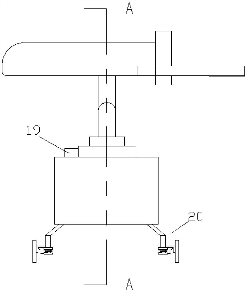 Ship safety fire-fighting equipment