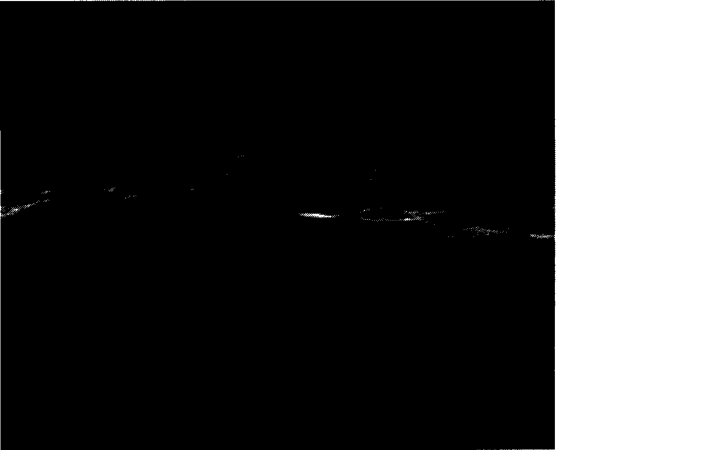 Method for improving LED external quantum efficiency