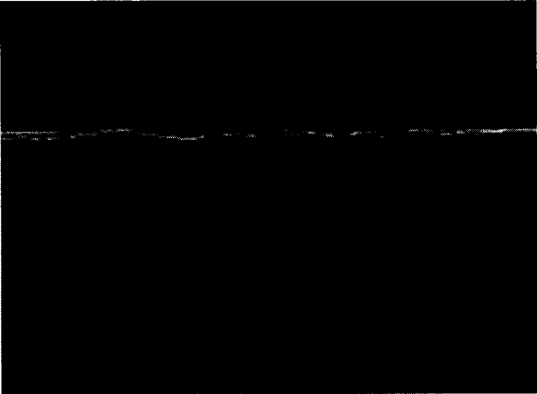 Method for improving LED external quantum efficiency