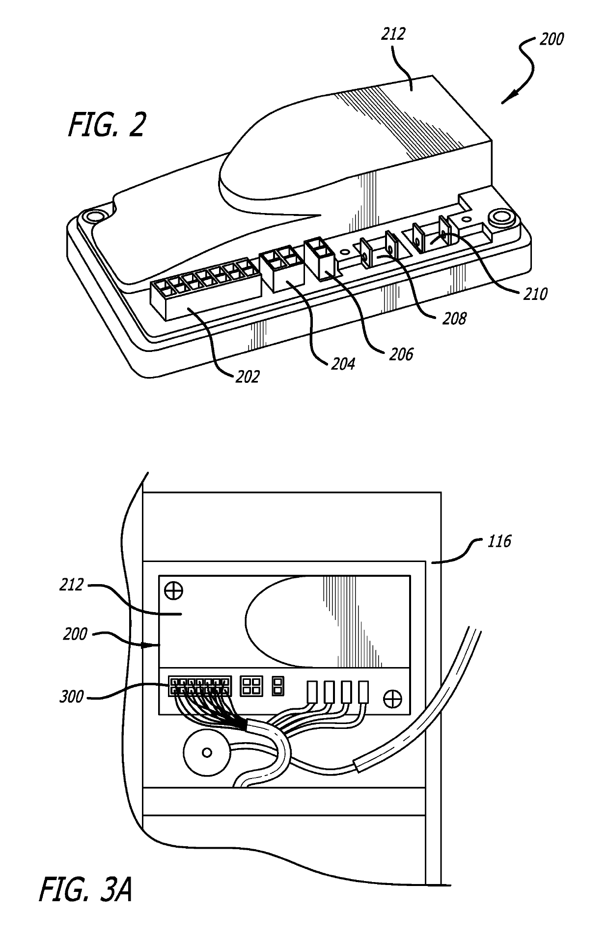 Anti-collision system for personal mobility scooters