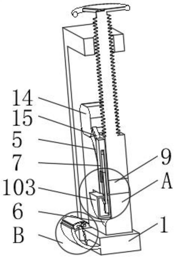 Summer flood high-position flood discharge sluice