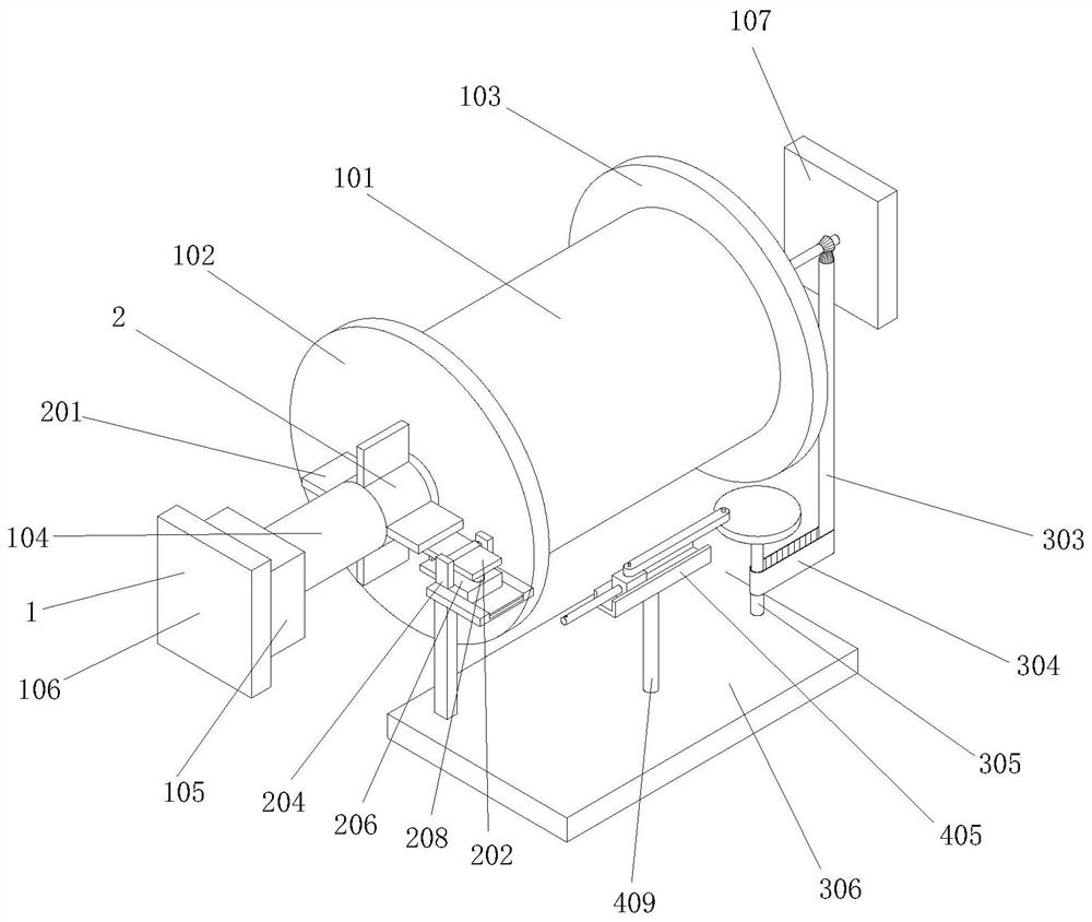 An intelligent winch and its control method