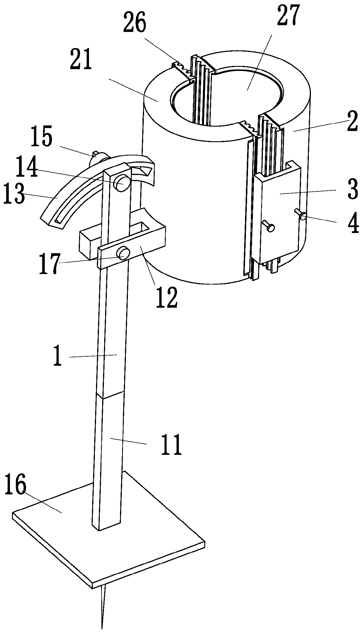 Method for improving grafting survival rate of plants