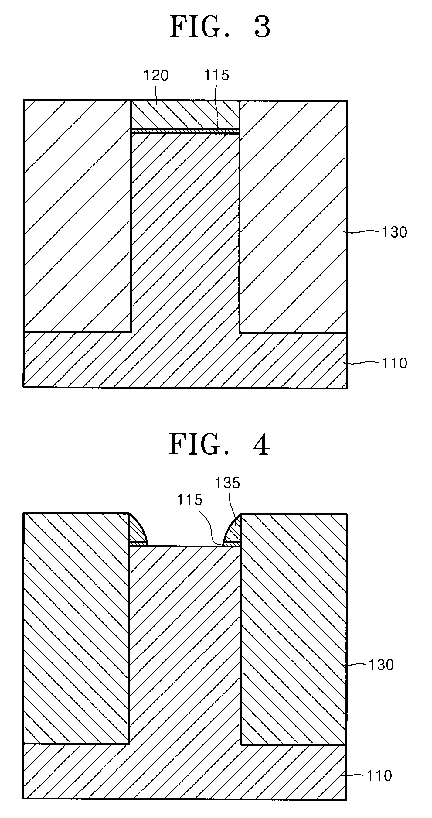 Semiconductor device having a pair of fins and method of manufacturing the same