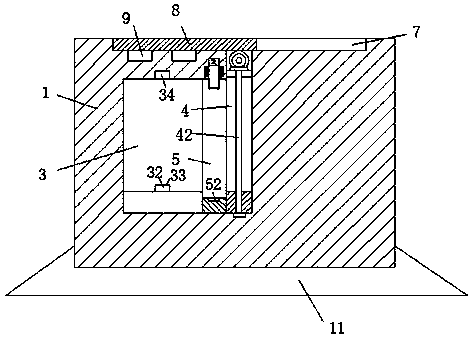 Improved bridge device