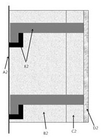 A kind of construction method of polyurethane insulation layer