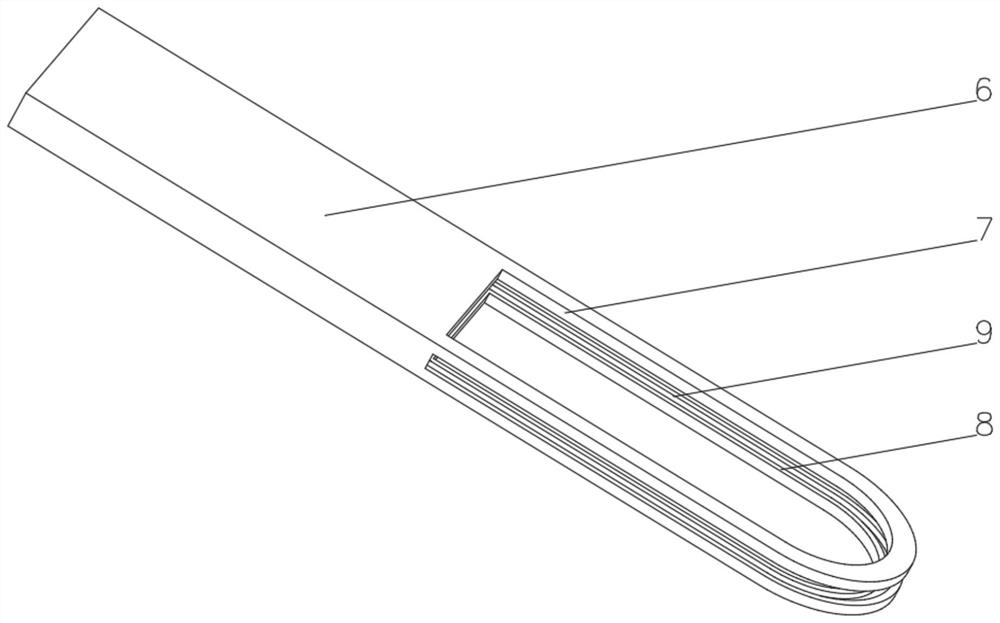 Grinding and polishing device