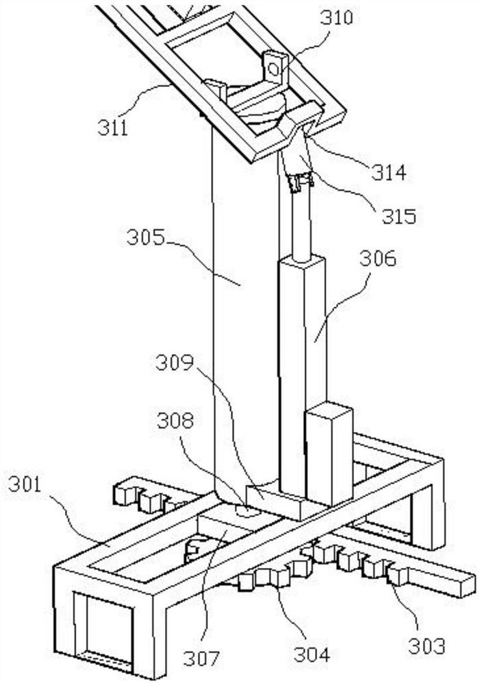 Automatic cleaning device for air-conditioner refrigerant pipe fouling