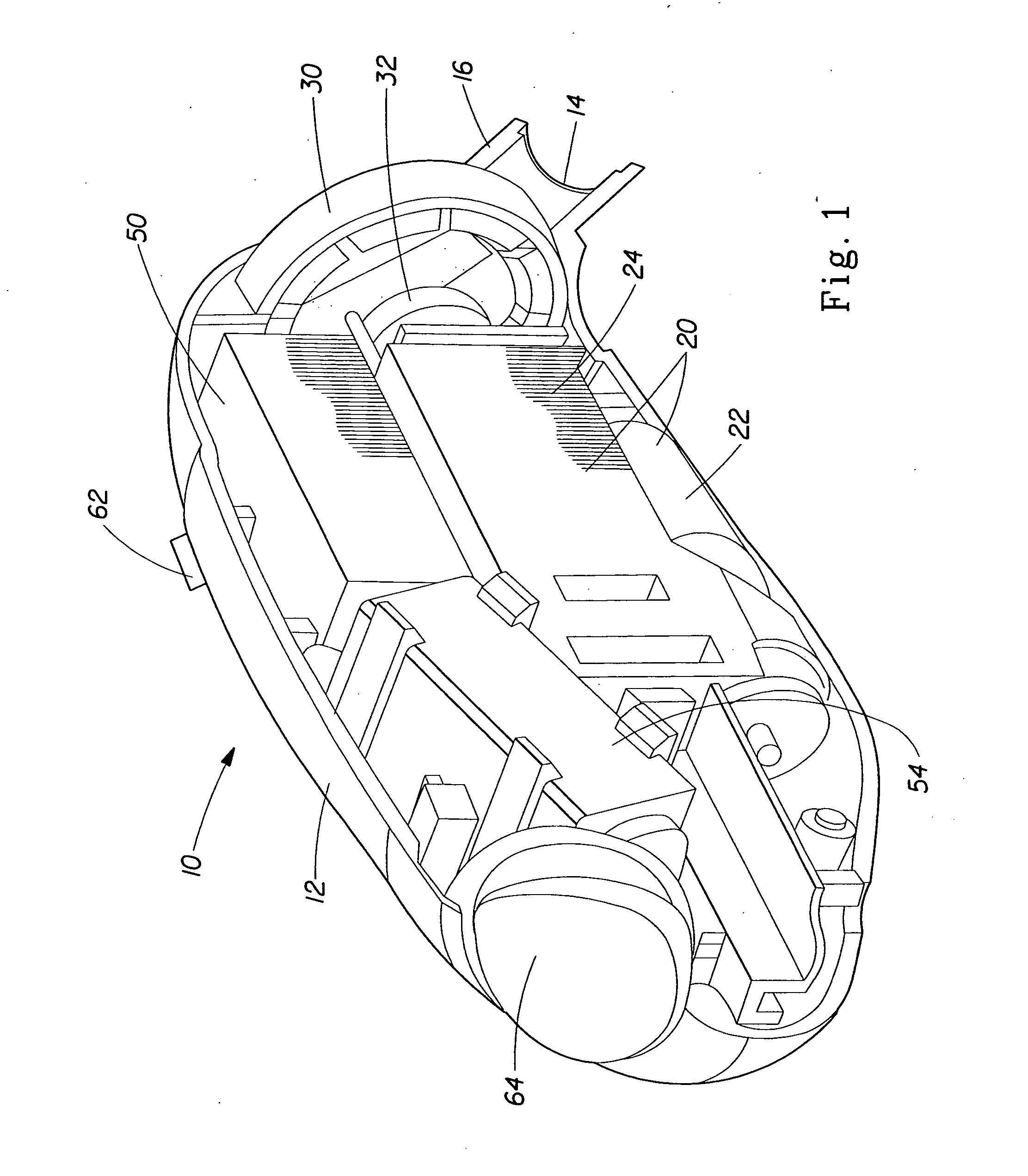 Pulmonary aerosol delivery device and method