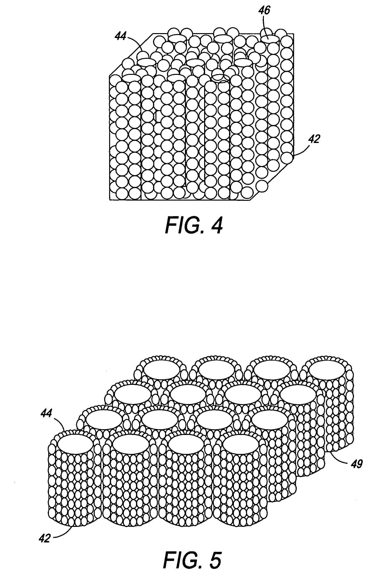 On-chip igniter and method of manufacture