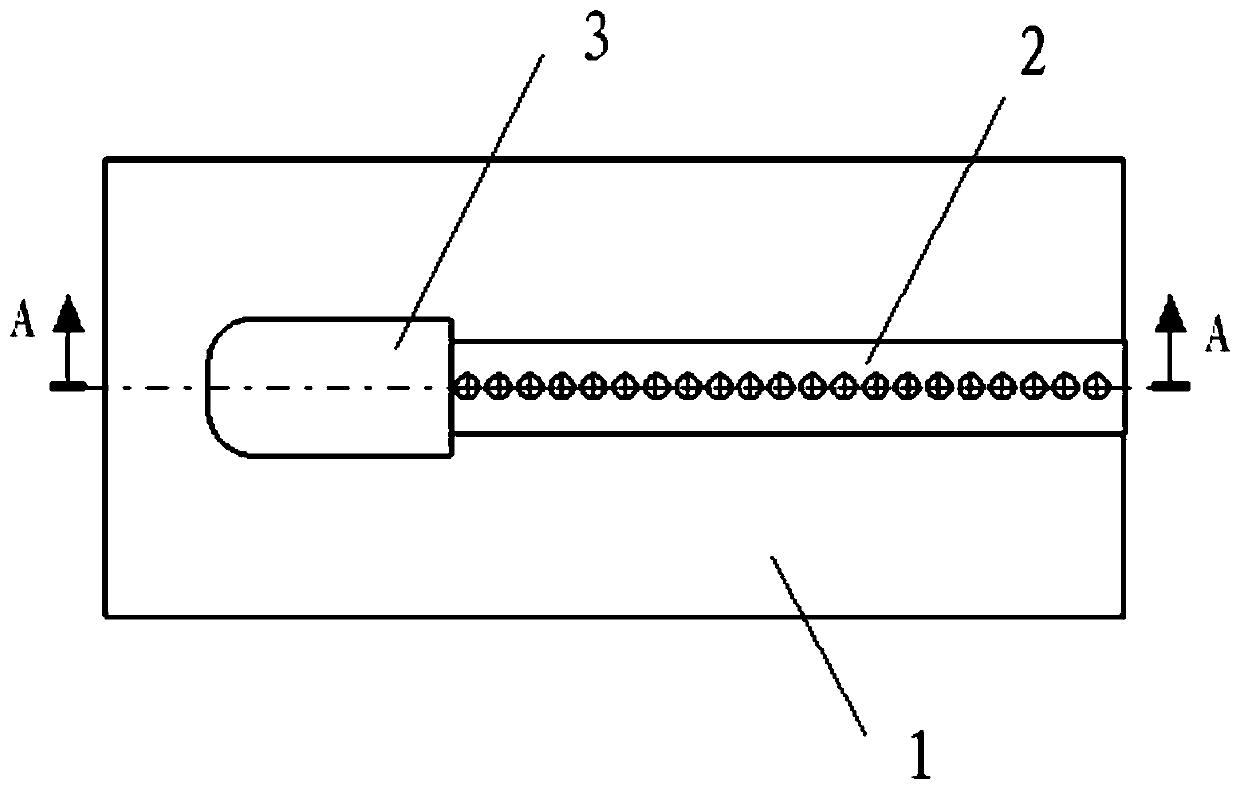 Combined anti-lightning shunt bar