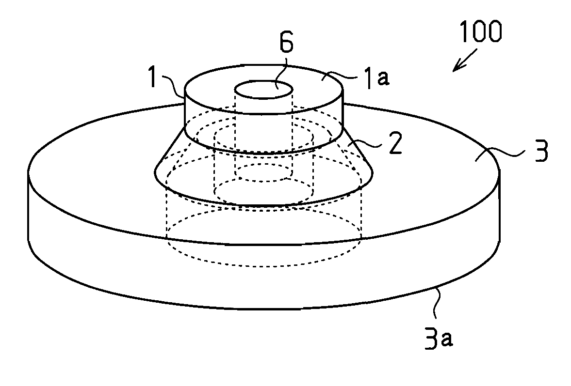 Elastic Member for Pushbutton Switch