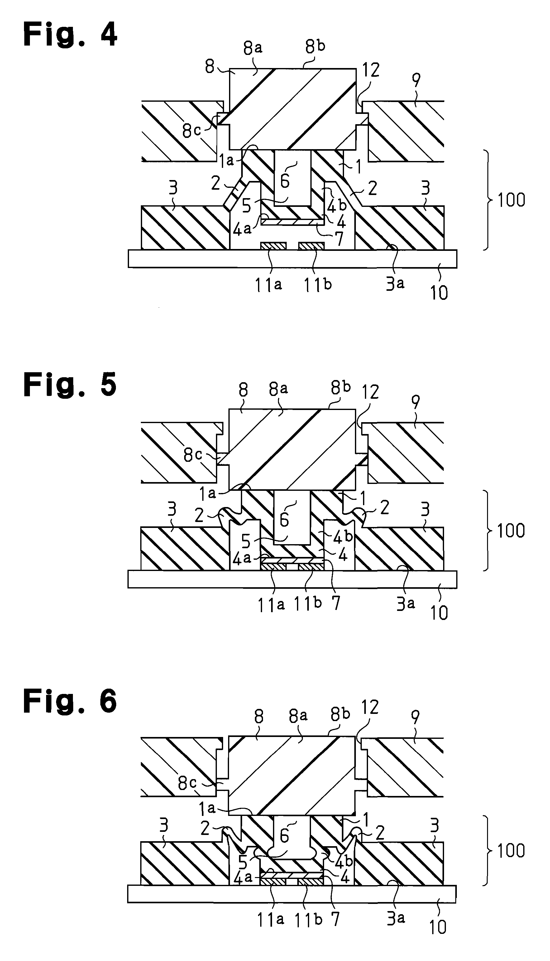 Elastic Member for Pushbutton Switch