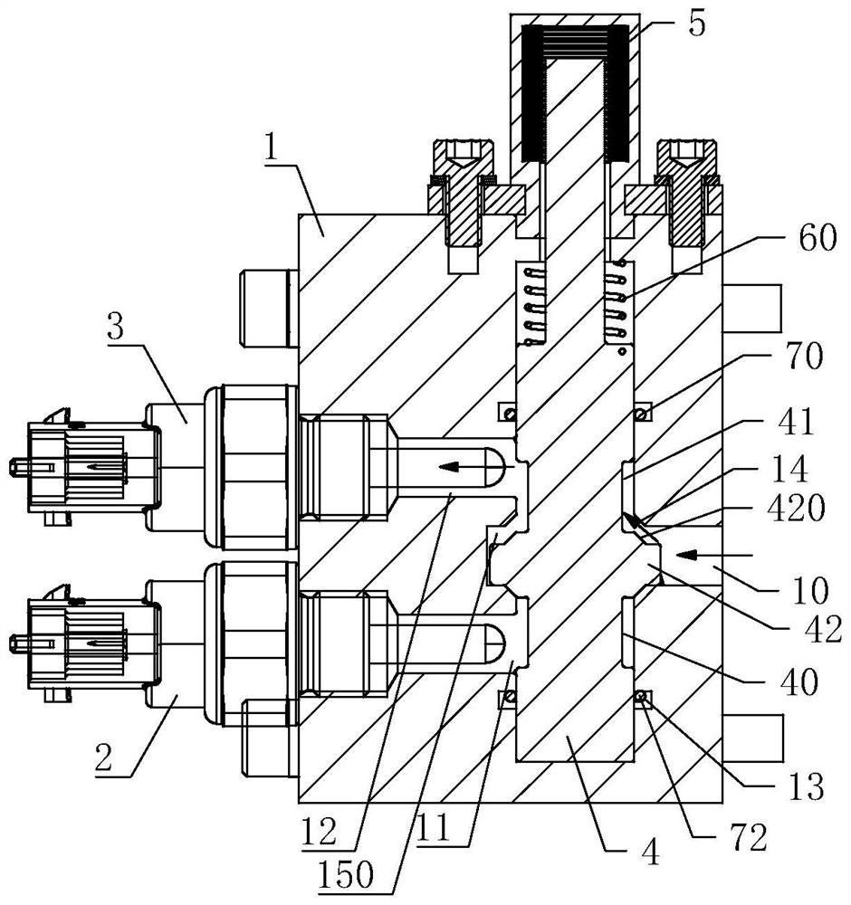 Pressure sensor device and control method