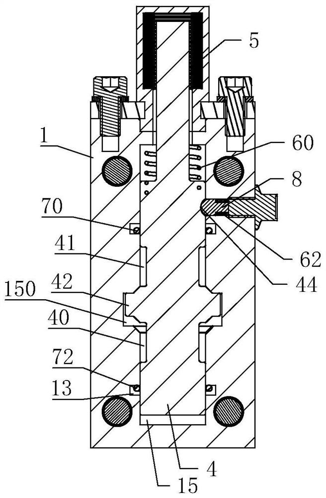 Pressure sensor device and control method