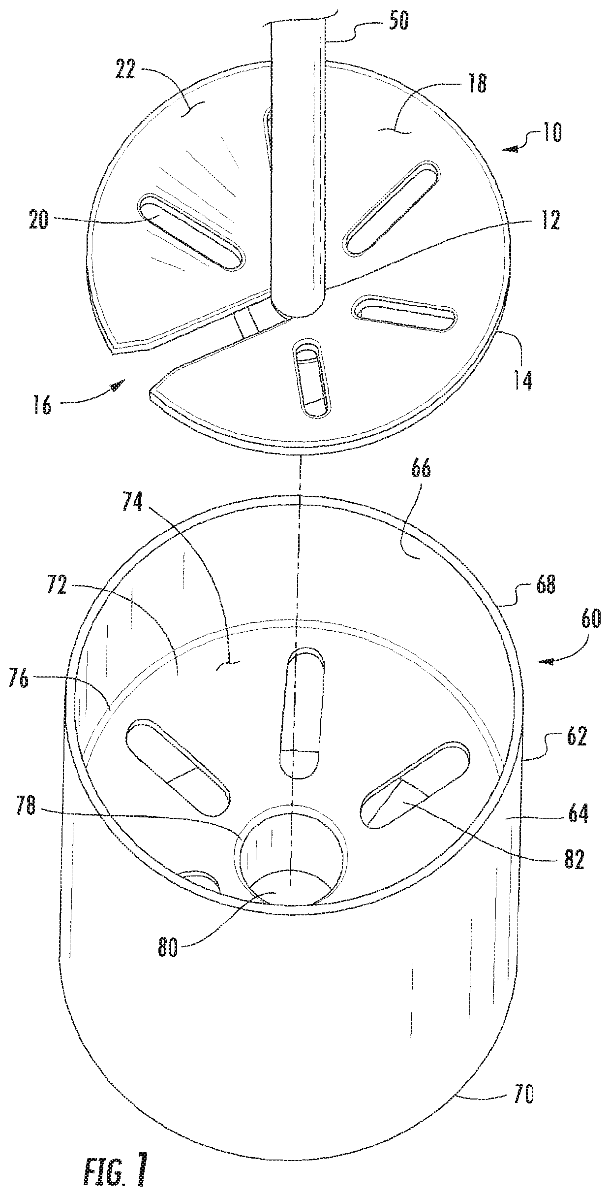 Golf ball retrieval device