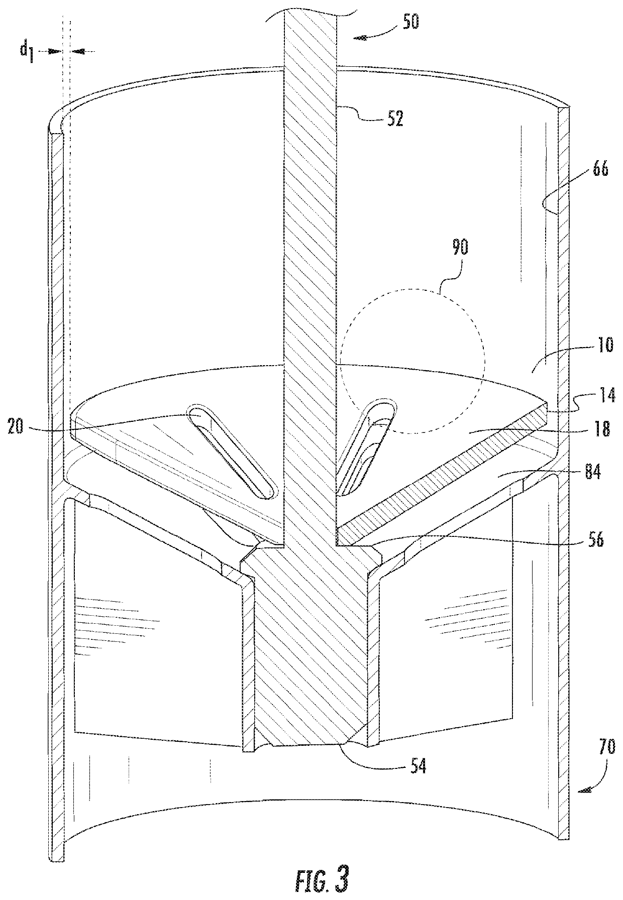 Golf ball retrieval device