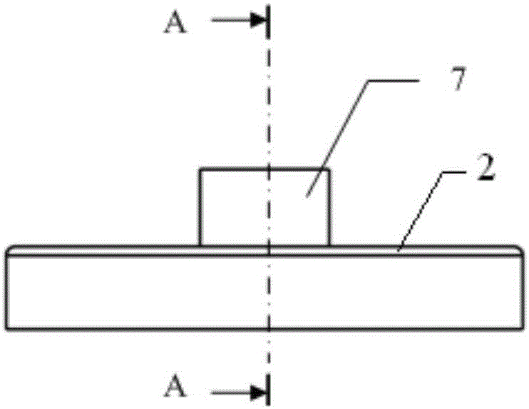 Visual combustion chamber capable of flexibly adjusting flow-pressure wave-combustion interaction