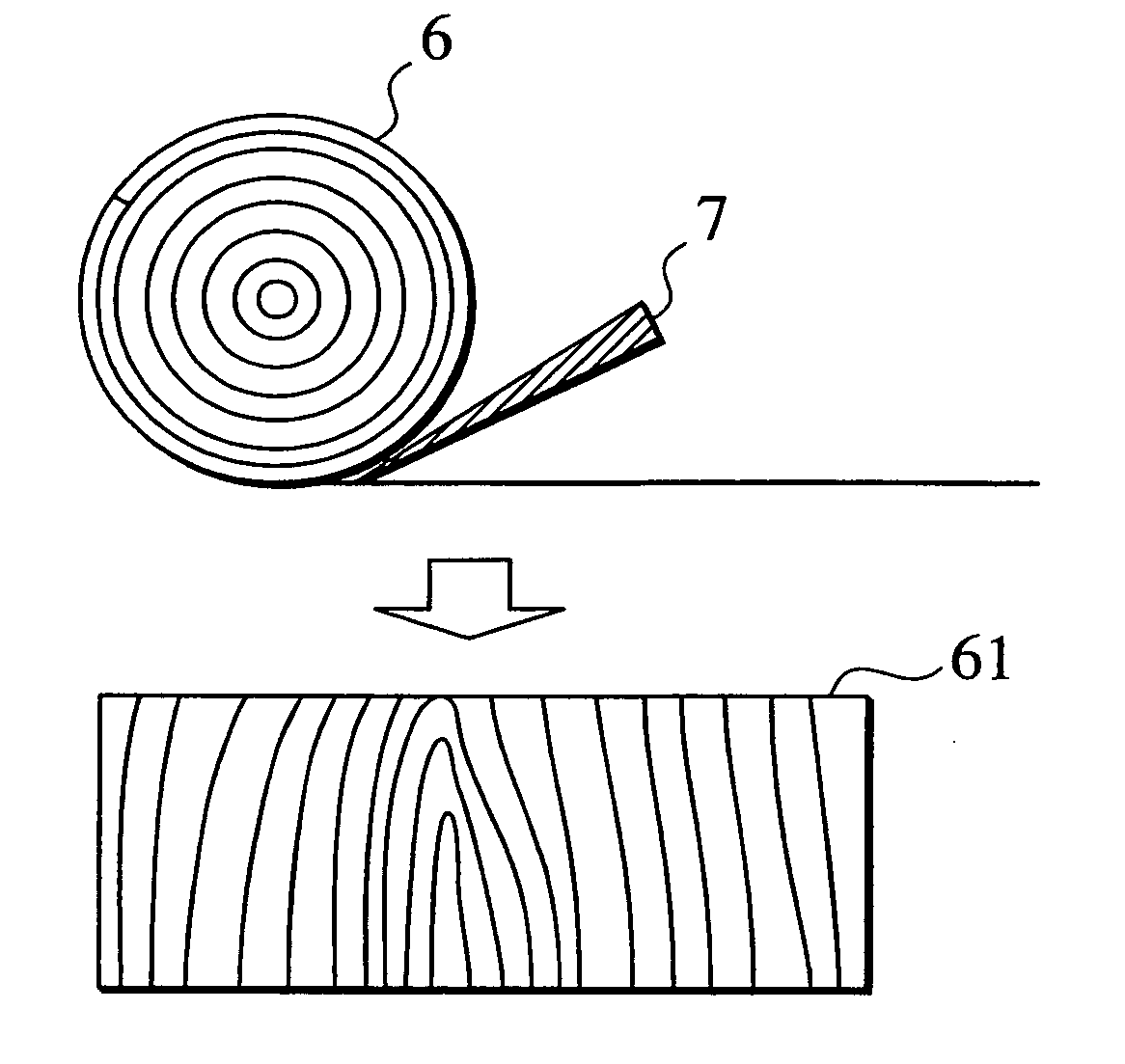 Speaker diaphragms, manufacturing methods of the same, and dynamic speakers