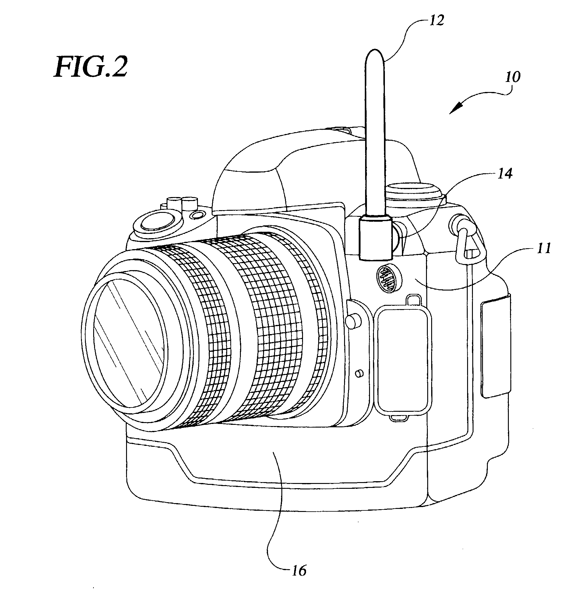 Wireless communication module