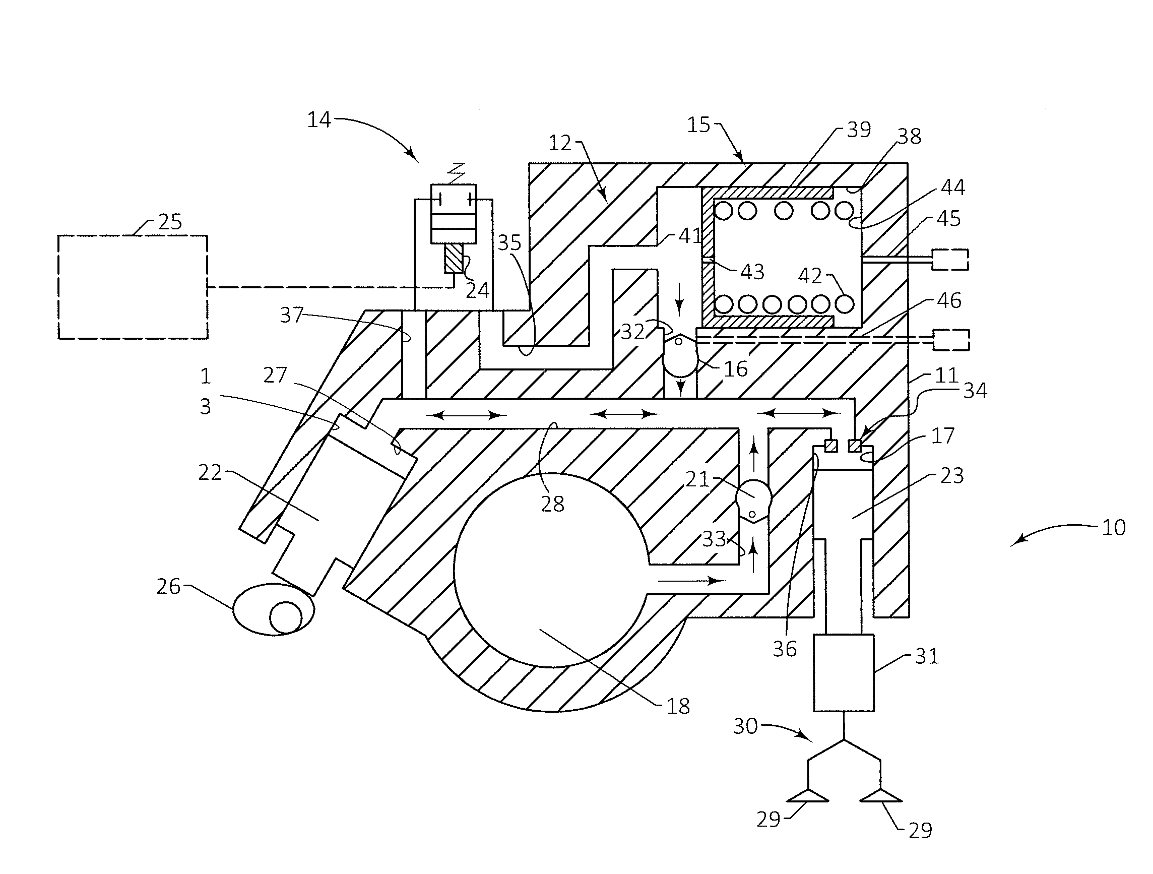 Intake Valve Closure Control for Dual-Fuel Engines