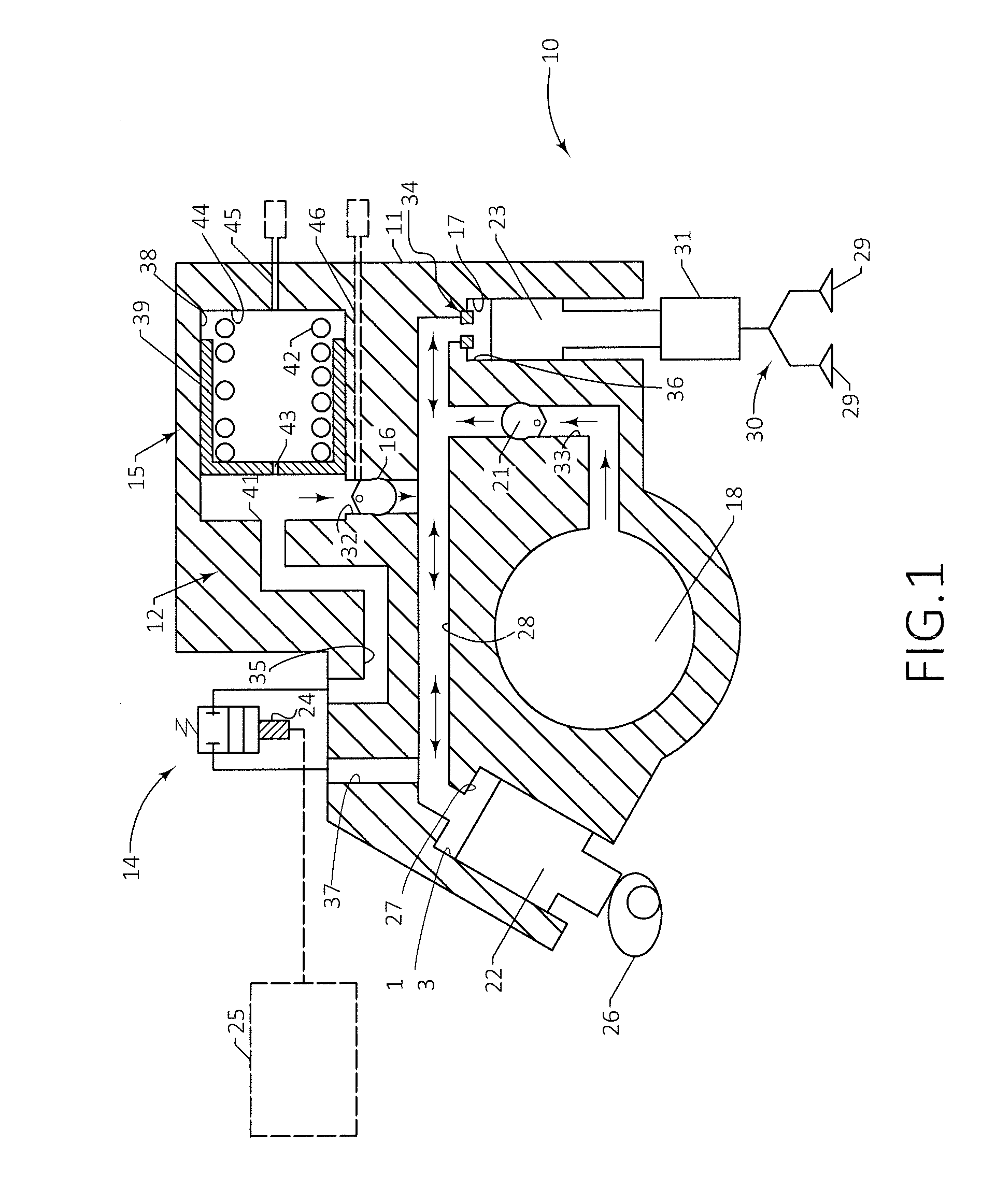 Intake Valve Closure Control for Dual-Fuel Engines