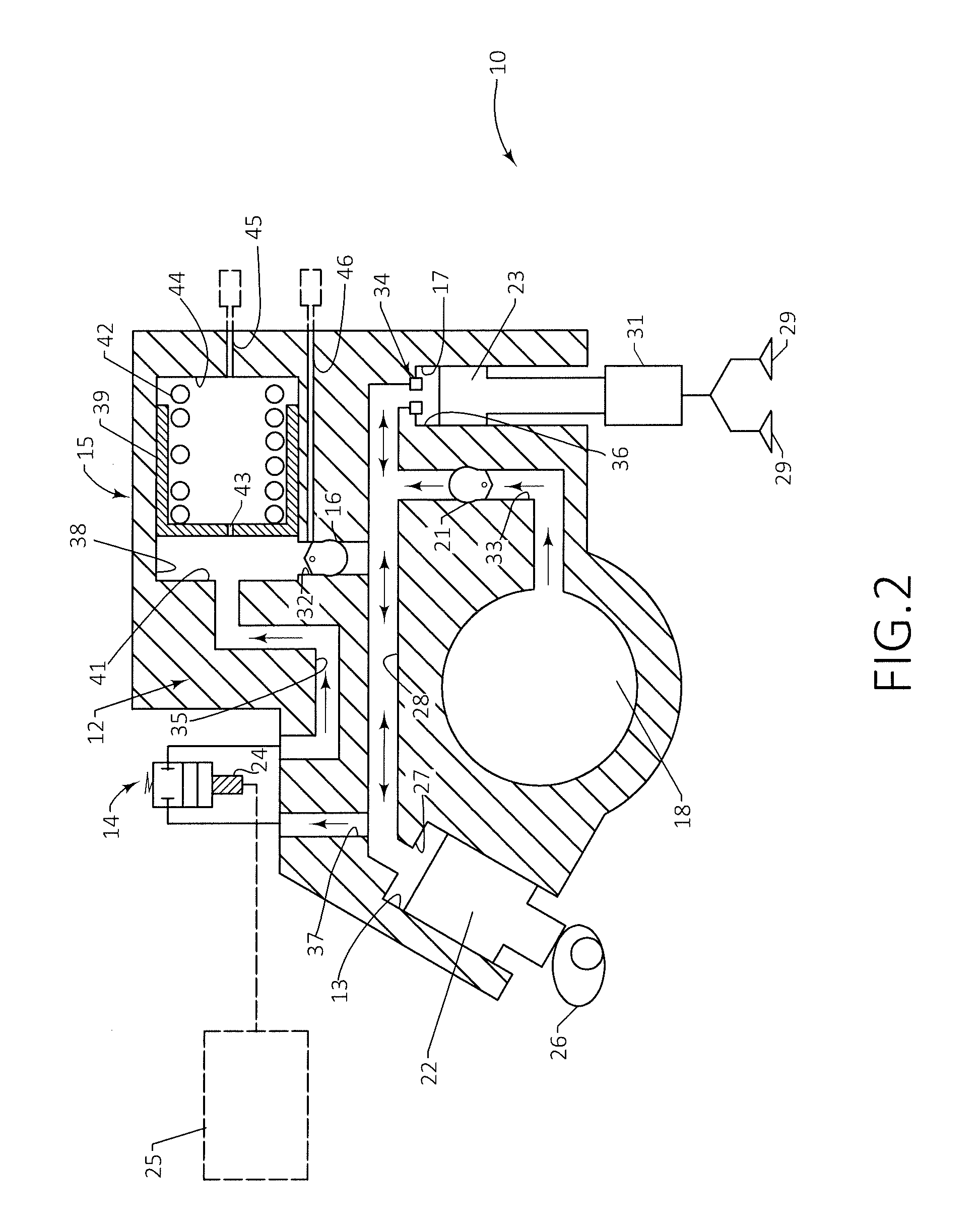 Intake Valve Closure Control for Dual-Fuel Engines