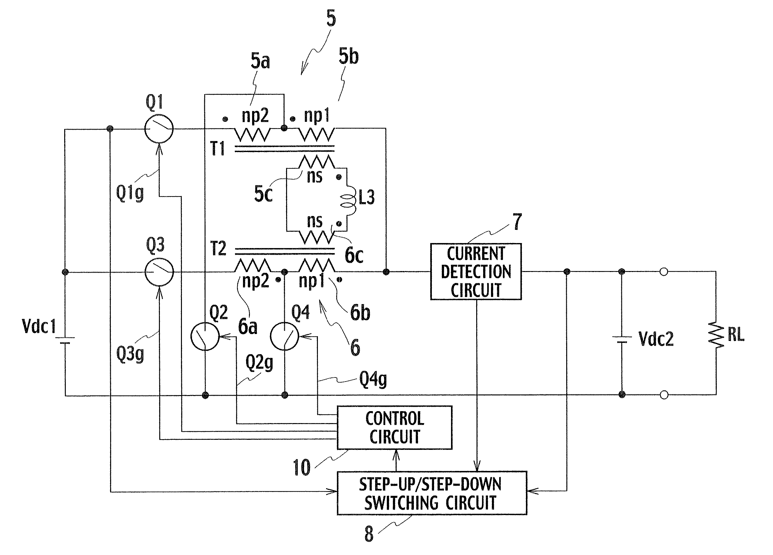 Dc/dc converter