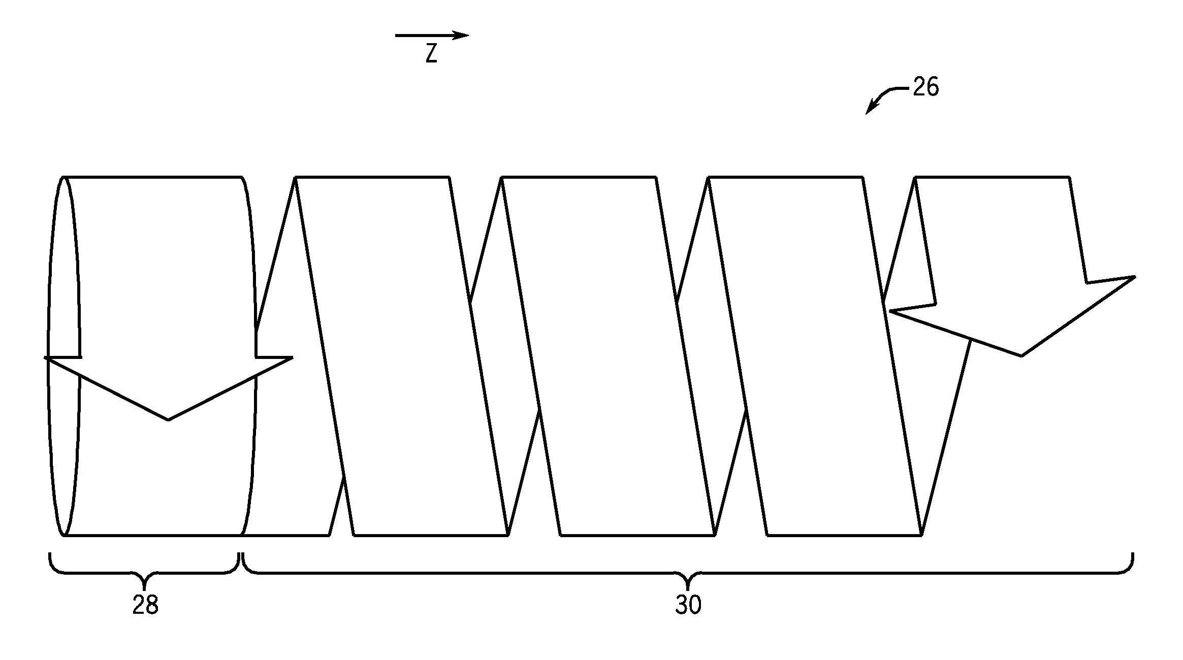 Computed tomography method and system