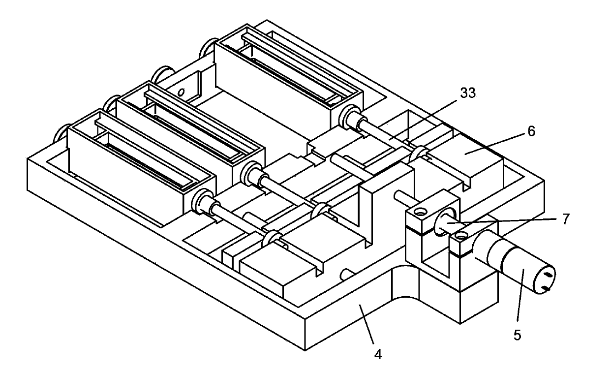 Double-layer cell co-culture device with adjustable gap