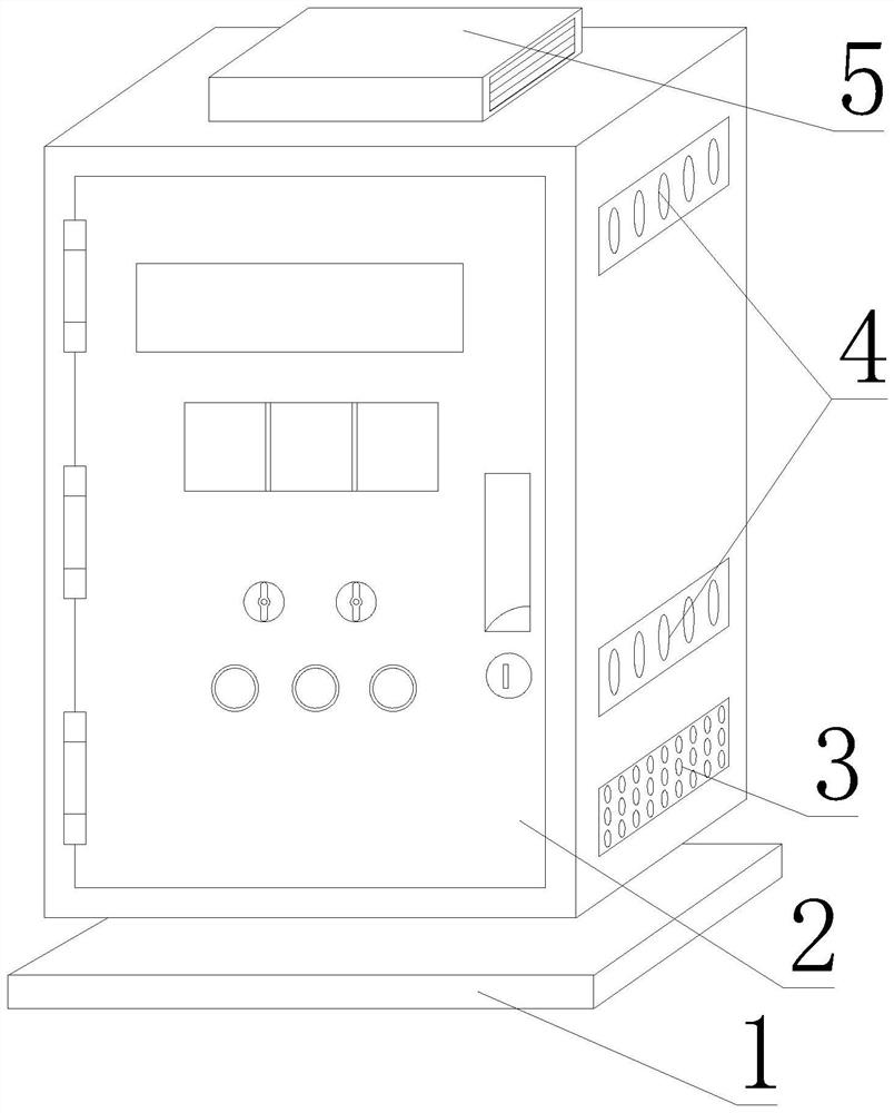 Power supply control device and method for mobile communication base station