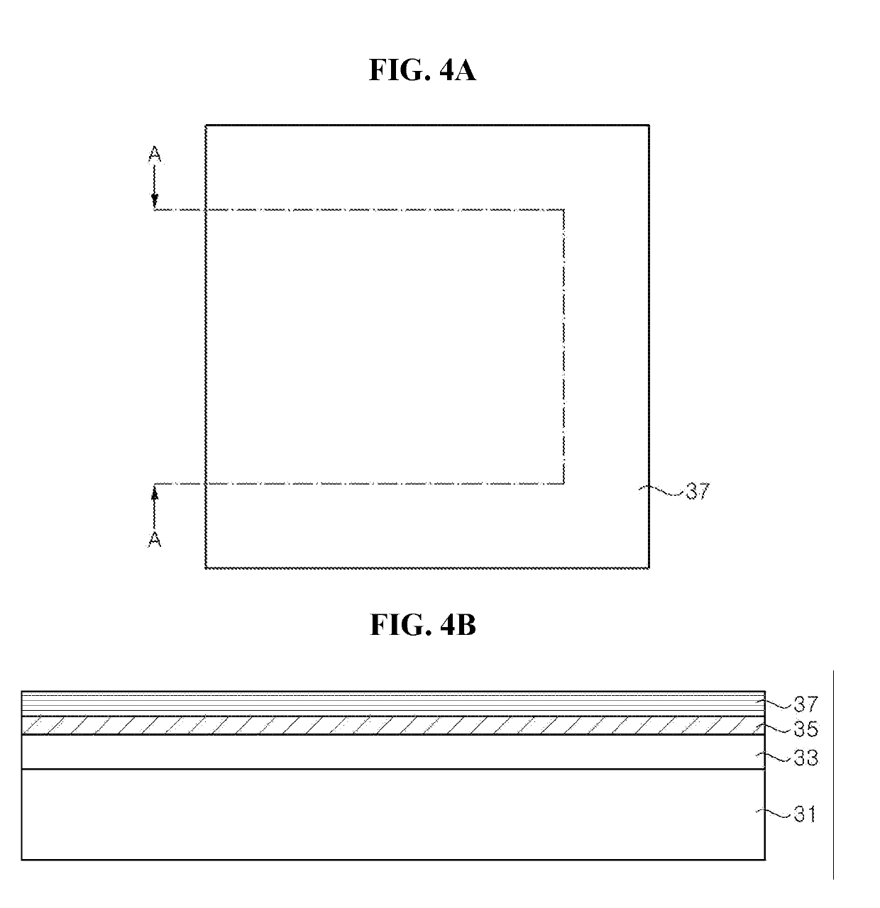 LED unit for display and display apparatus having the same