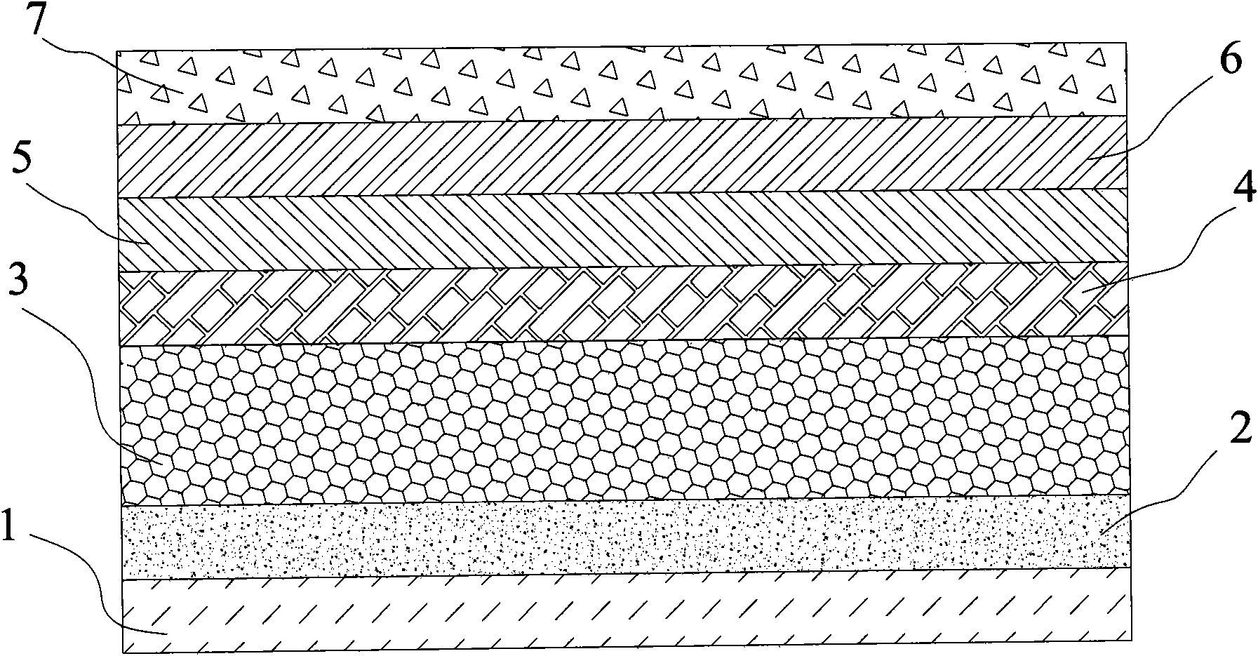 Method for preparing chalcopyrite solar cell light absorption layer and cell thereof