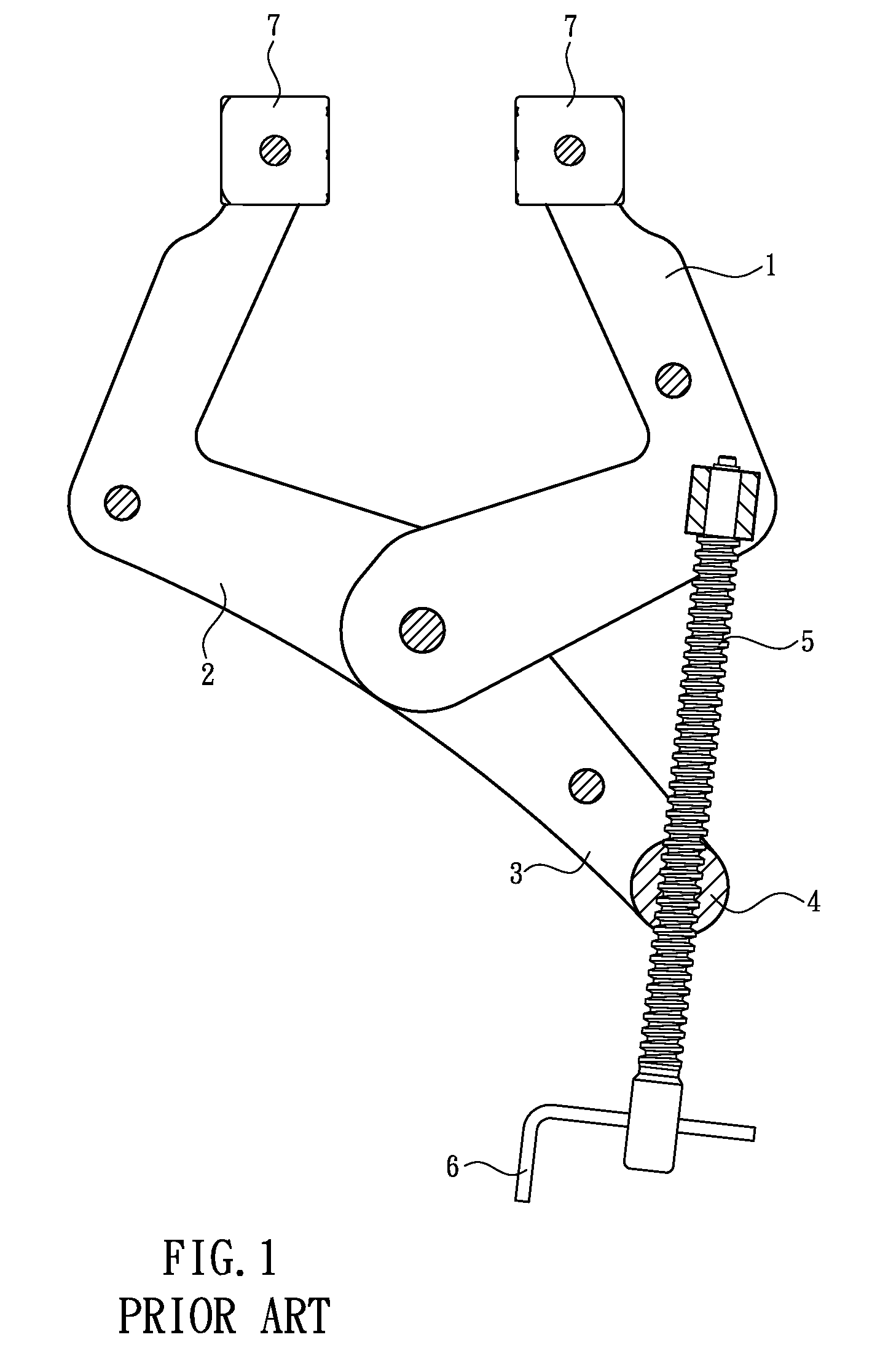 Quick adjustable clamp