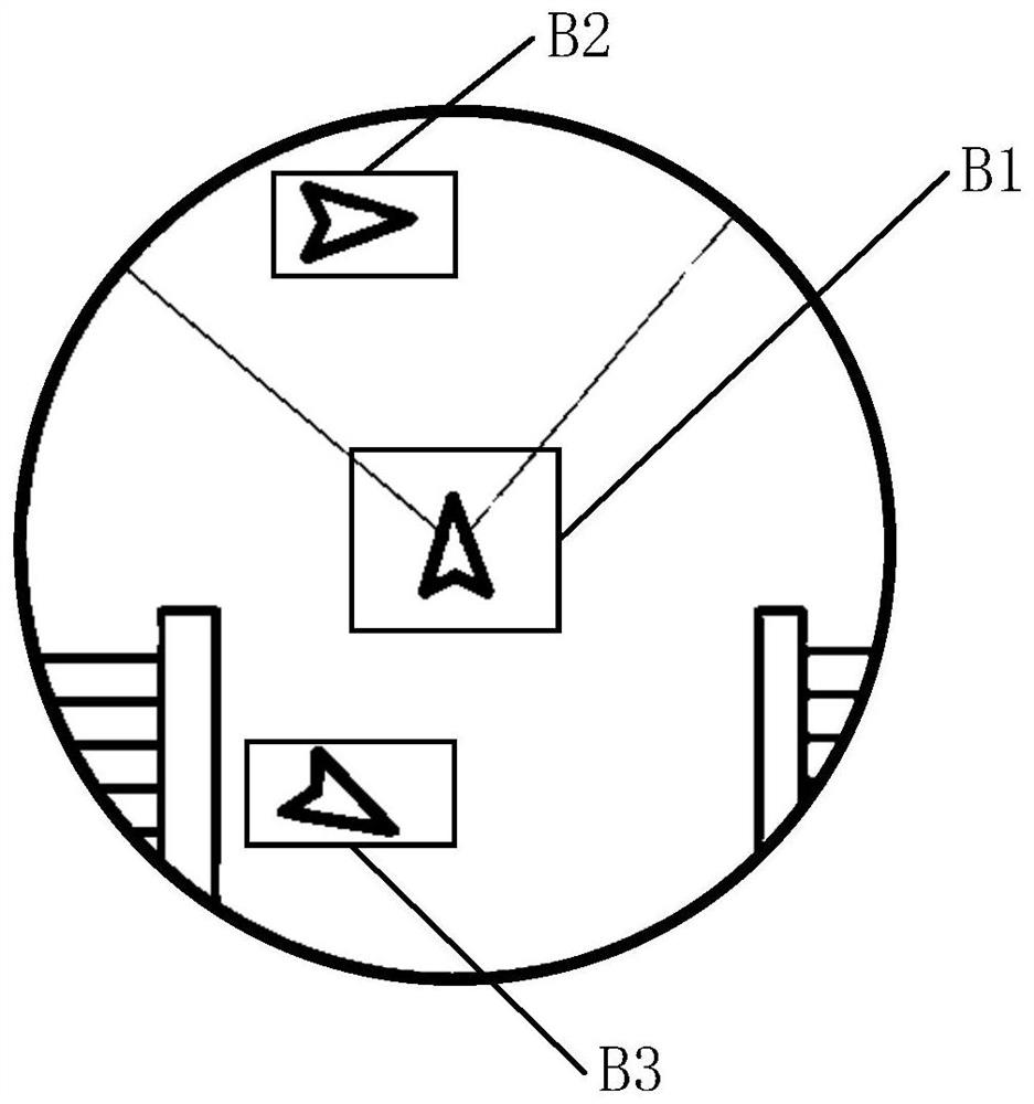 Game map generation method, game test method and related device