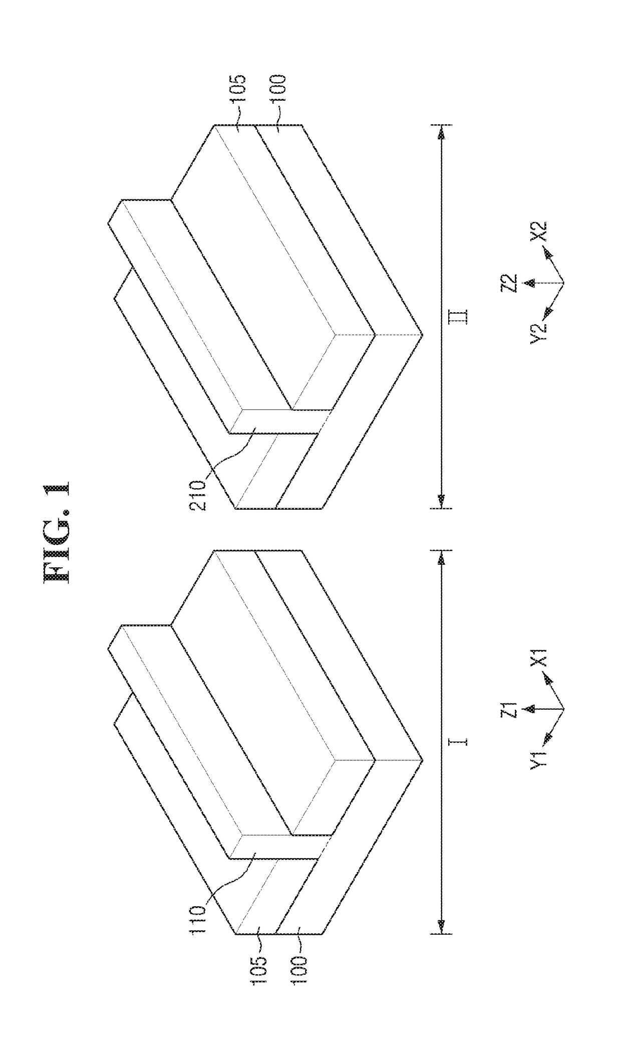 Etching composition and method for fabricating semiconductor device by using the same