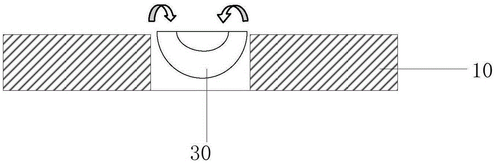 Laser drilling method and laser drilling system