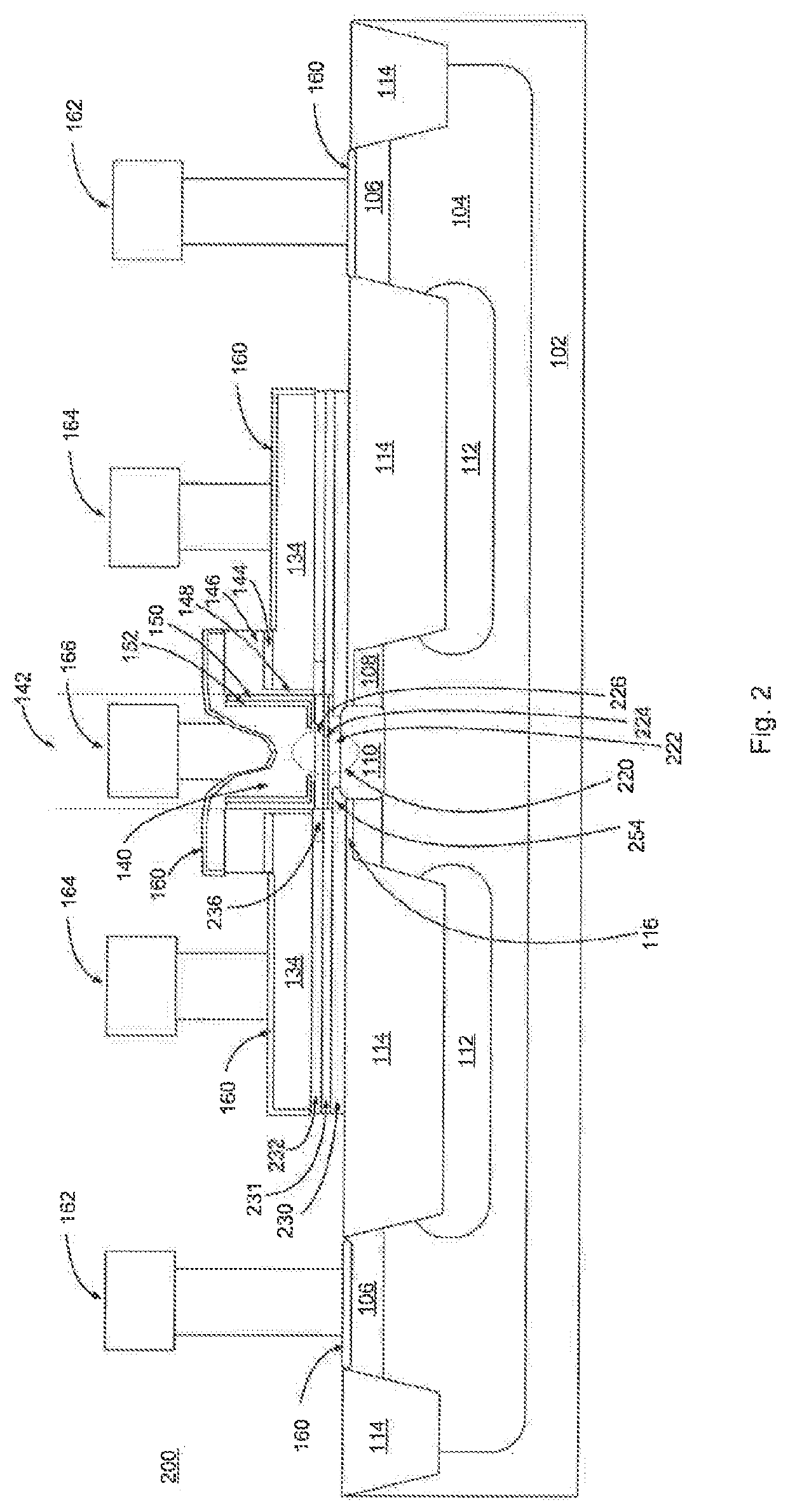 Semiconductor device and method of manufacturing a semiconductor device